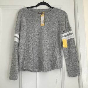 Stitch Fix Kids Rumi + Ryder Brushed Varsity Top
